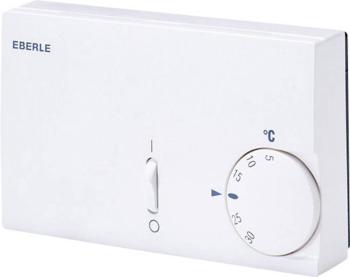 Eberle RTR-E 7610 izbový termostat na omietku  5 do 30 °C