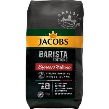 Jacobs Barista Espresso Italiano Zrnková Káva 1000 g (4056142)