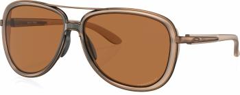 Oakley Split Time 41292358 Matte Sepia/Prizm Bronze Polarized