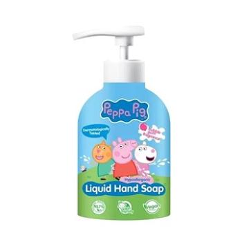 WASCHKÖNIG Peppa Pig tekuté mydlo na ruky Bubble Gum 500 ml (5060537181103)