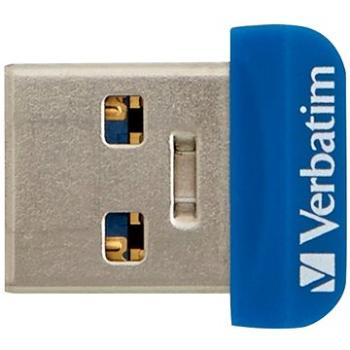 VERBATIM Store n Stay NANO 16 GB USB 3.0 čierny (98709)