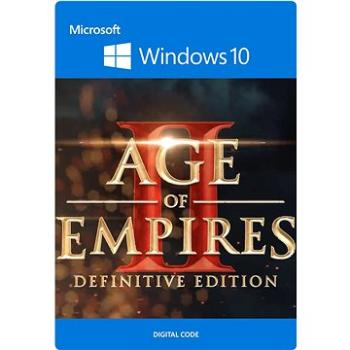 Age Of Empires II: Definitive Edition - Xbox / Windows Digital (2WU-00011)