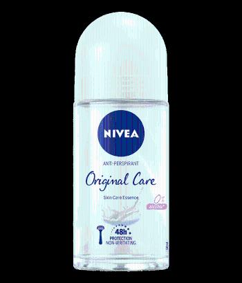 Nivea Guľôčkový antiperspirant Original Care