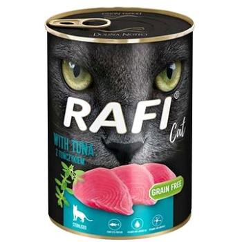 Rafi Cat Grain Free Sterilized konzerva s tuniakom 400 g (5902921303848)