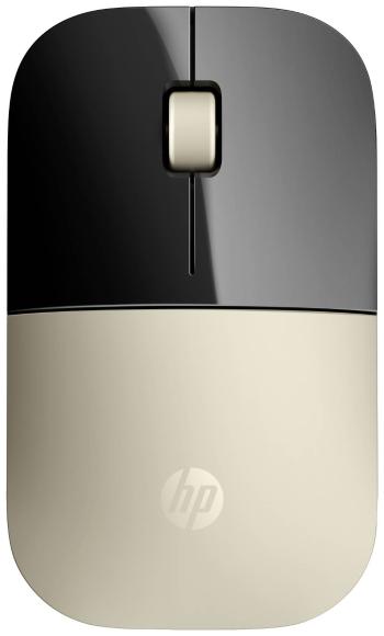 HP Z3700 #####Kabellose Maus bezdrôtový optická čierna, zlatá 3 null 1200 dpi