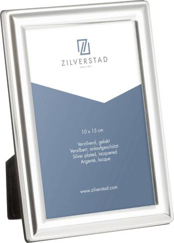 Zilverstad 8075231 vymeniteľný fotorámček Formát papiera: 10 x 15 cm  strieborná