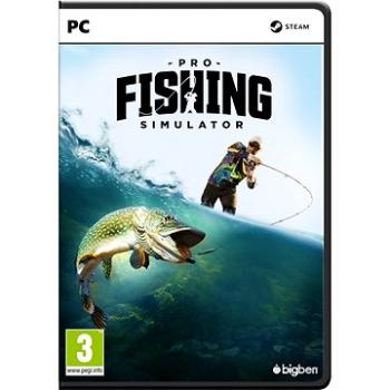 Pro Fishing Simulator (PC) DIGITAL (667618)