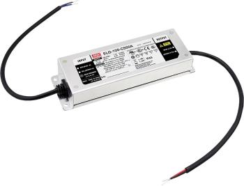 Mean Well ELG-100-C700B-3Y LED driver  konštantný prúd 100.1 W 700 mA 71 - 143 V/DC stmievací funkcie 3v1, stmievateľný,