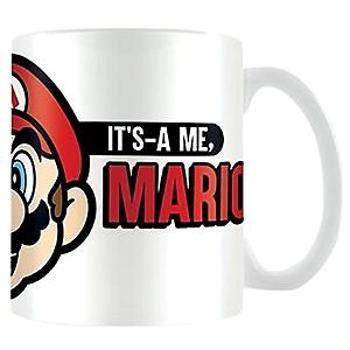 Its Me Mario – hrnček (5050574248457)