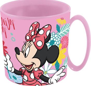 STOR Plastový hrnček MINNIE 390ml