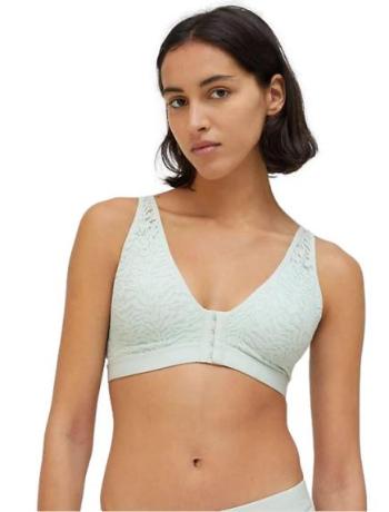 Calvin Klein Dámska podprsenka Bralette QF7110E-94P S