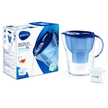 BRITA MARELLA XL MODRÁ FILTR. KANVICA