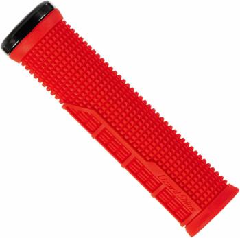 Lizard Skins Machine Single Clamp Lock-On Candy Red/Black 31.0 Gripy