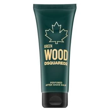 Dsquared2 Green Wood balzám po holení pre mužov 100 ml