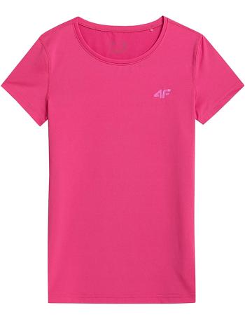 Dámske funkčné tričko 4F ružové vel. XL