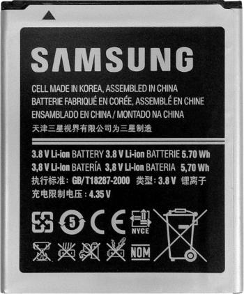 Samsung akumulátor do mobilu Samsung Galaxy S3 Mini 1500 mAh