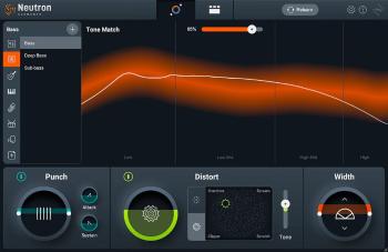 iZotope Neutron Elements (v4) (Digitálny produkt)