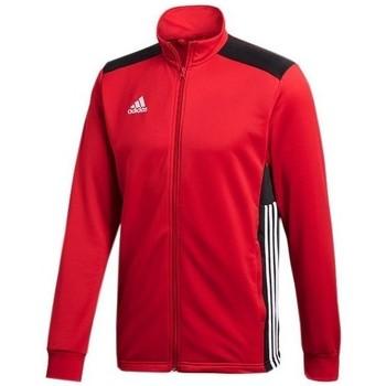 adidas  Mikiny Regista 18 Training Jacket  Červená