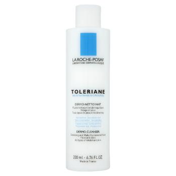 La Roche-Posay Toleriane Upokojujúca Odličovacia Emulzia Pre Intolerantnú Pleť 200 Ml