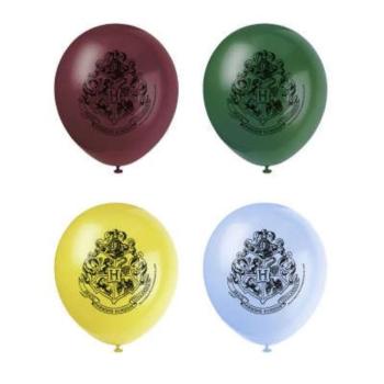 Latexové balóniky Harry Potter - 30 cm - 8 ks - UNIQUE
