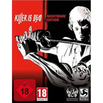 KILLER IS DEAD – Nightmare Edition (PC) DIGITAL (90338)