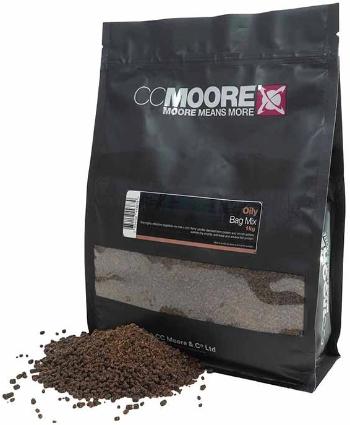 Cc moore pelety stickmix oily pva bag mix 1 kg