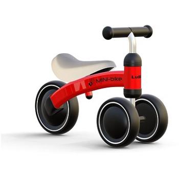 Luddy Mini Balance Bike červené (1003S red)