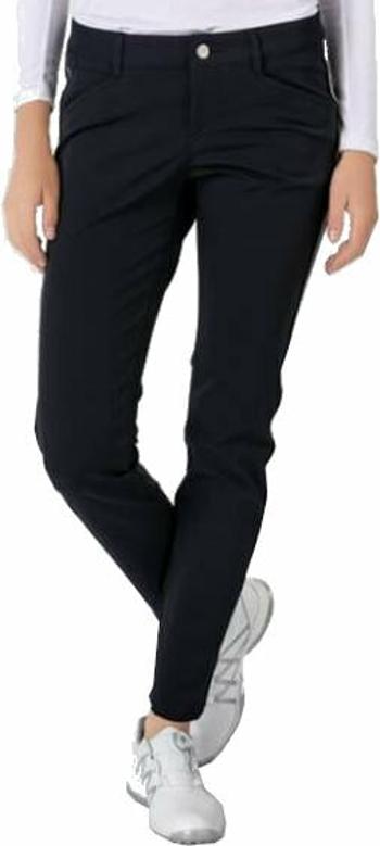 Alberto Mona-L Womens Trousers Coffee Navy 38