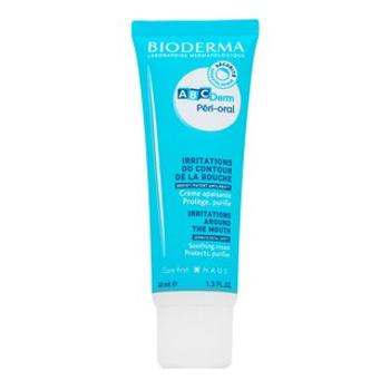 Bioderma ABCDerm Péri-oral Cream ošetrujúci krém na podráždenie v okolí úst pre deti 40 ml