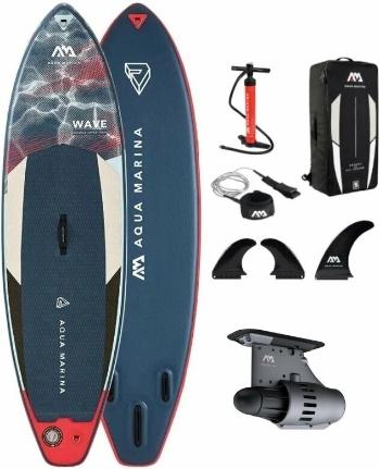 Aqua Marina Wave Power Fin SET 8'8'' (265 cm) Paddleboard