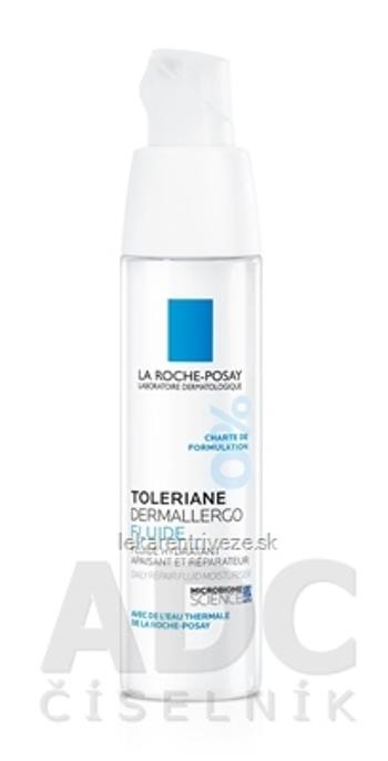 LA ROCHE-POSAY TOLERIANE DERMALLERGO FLUIDE denný fluidný hydratačný krém pre citlivú pleť 1x40 ml