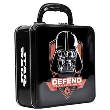 Star Wars – Plechový kufrík Darth Vader – kufrík (M00323)