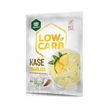 topnatur LOW CARB KAŠA Piňakoláda