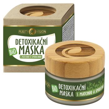 PURITY VISION Detoxikačná maska Bio 40 ml