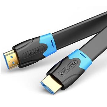 Vention Flat HDMI Cable 5 m Black (AAKBJ)