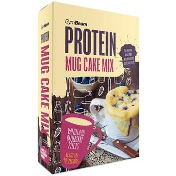 GymBeam Proteínový Mug Cake Mix 500 g (SPTgym322nad)