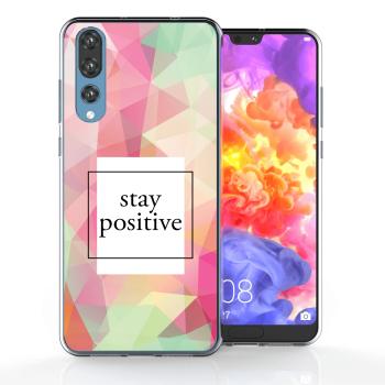 MY ART obal Huawei P20 Pro POSITIVE (053)