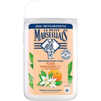 LE PETIT MARSEILLAIS Krémový sprchový gél Pomarančový Kvet 250 ml (3574661578316)