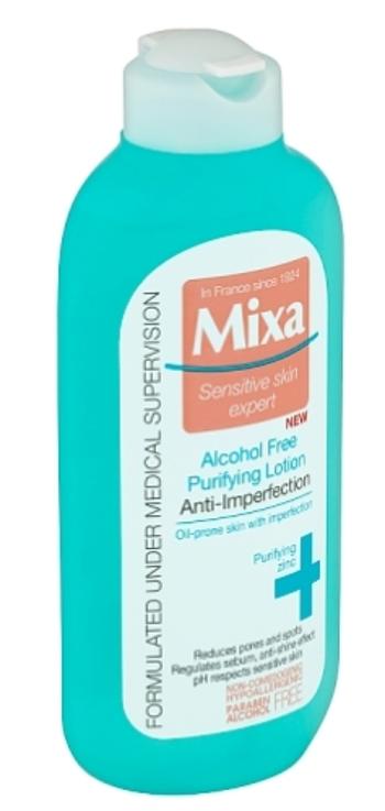 Mixa Sensitive Skin Pleťová voda 250 ml