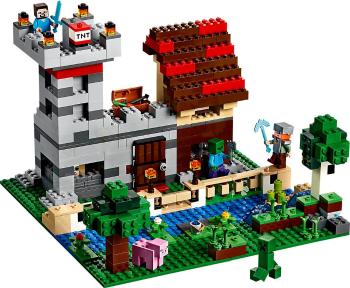 21161 LEGO® MINECRAFT Remeselný box 3.0
