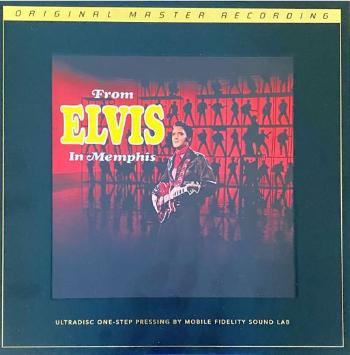 Mobile Fidelity Sound Lab Elvis Presley – From Elvis In Memphis