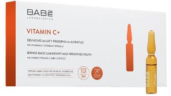 Babé Vitamín C+ sérum v ampulkách 10 x 2 ml