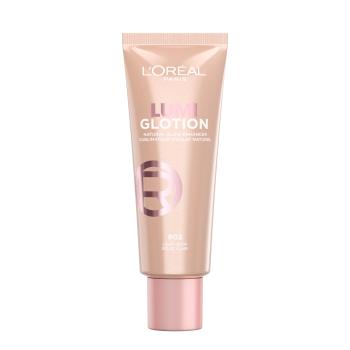 L'ORÉAL PARIS Lumi Glotion 902 Light Glow rozjasňovač, 40 ml