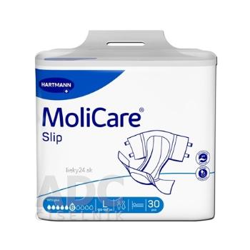 MoliCare Slip extra plus 6 kvapiek L