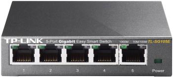 TP-LINK TL-SG105E sieťový switch 5 portů 1 GBit/s