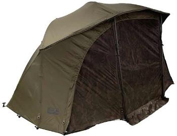 Fox pedný panel retreat brolly system camo mozzy mesh