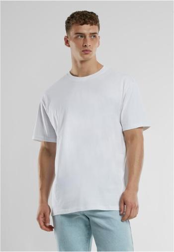 Urban Classics UC Signature Logo Tall Tee white - S