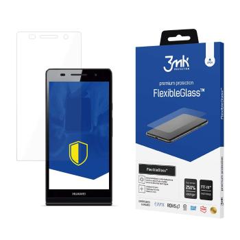 Ochranné hybridné sklo 3mk FlexibleGlass pre Samsung Galaxy M13 5G  KP20425