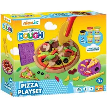 Addo Plastelína Pizza hracia sada (5060460355695)