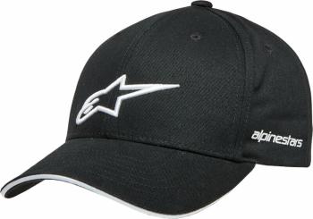 Alpinestars Rostrum Hat Black/White UNI Šiltovka